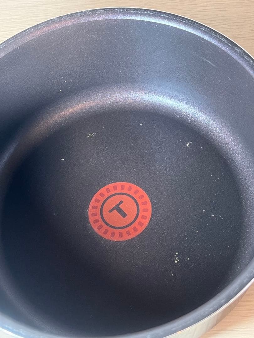 Tefalティファール 調理器具 円形 一式セット