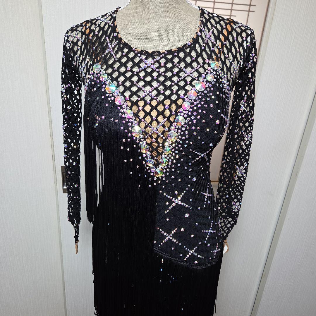 チャコットのラテンドレス