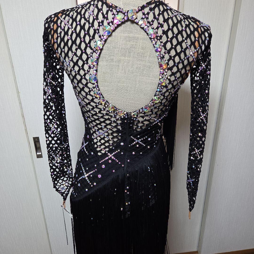 チャコットのラテンドレス