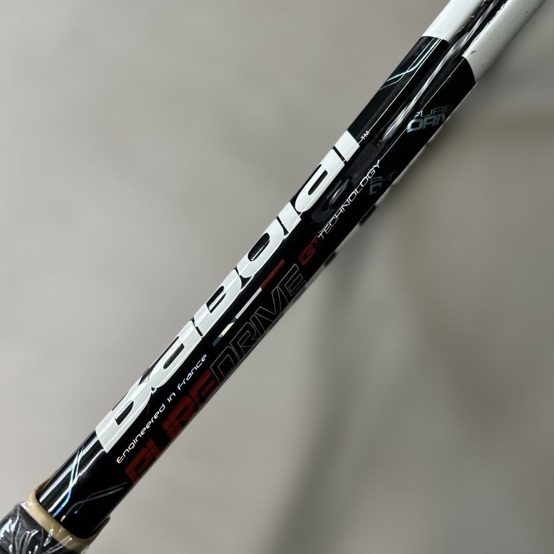 バボラ ピュアドライブ GT テニスラケット