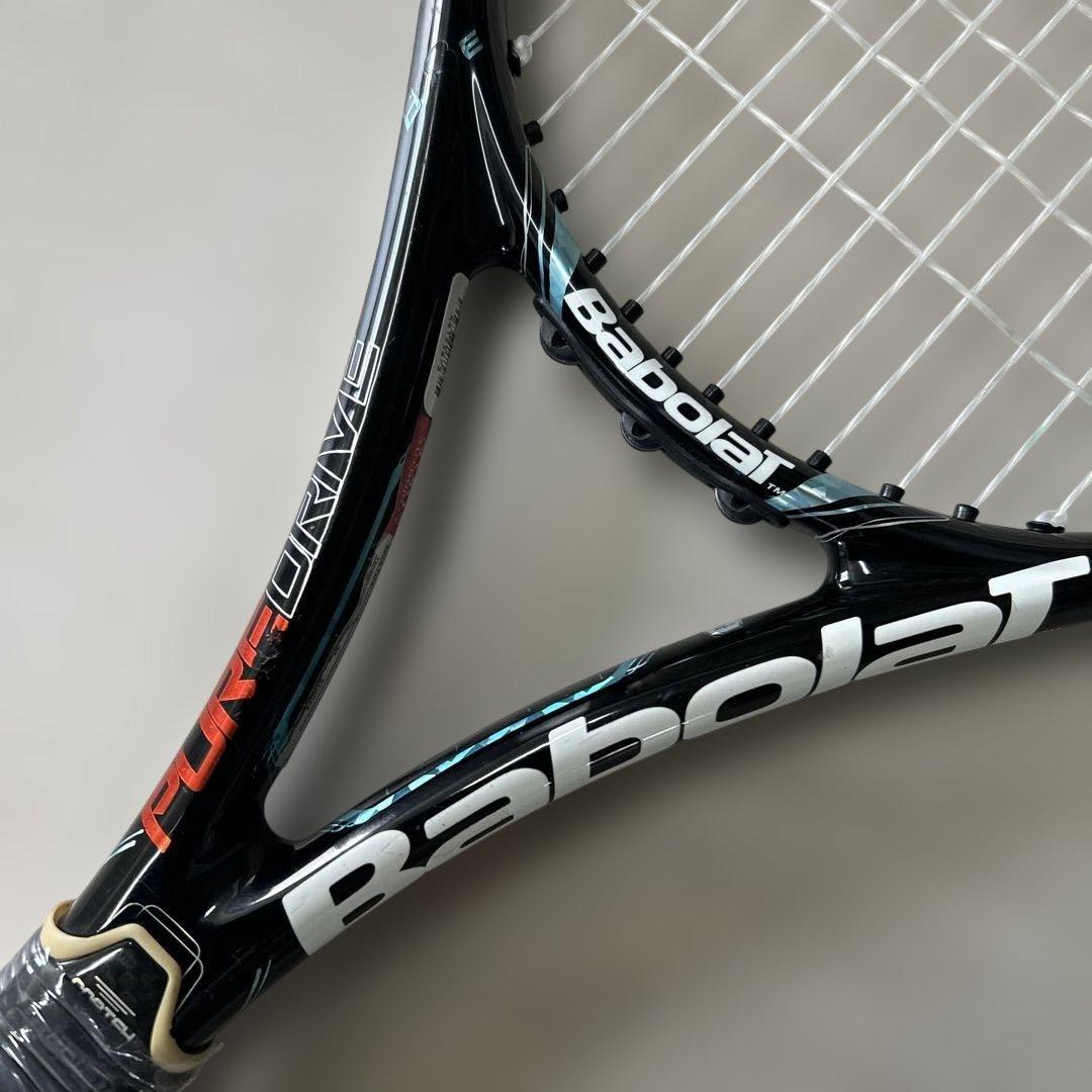 バボラ ピュアドライブ GT テニスラケット