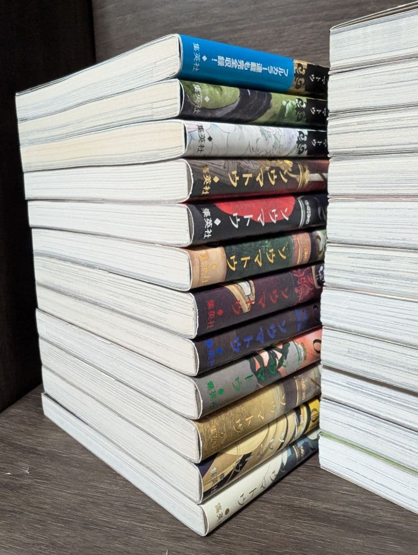 【23冊】シャドーハウス 1〜20巻+黒1〜3巻 全巻セット ソウマトウ