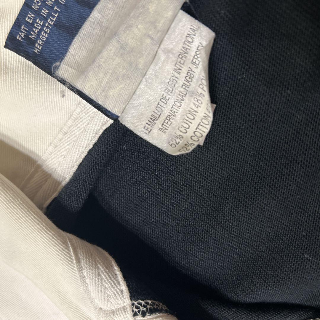 90sオールブラックスALL BLACKS ラグビージャージ　カンタベリー