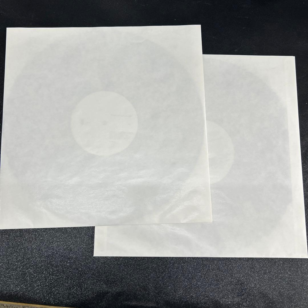 坂本龍一／坂本龍一12 12インチアナログ2枚組