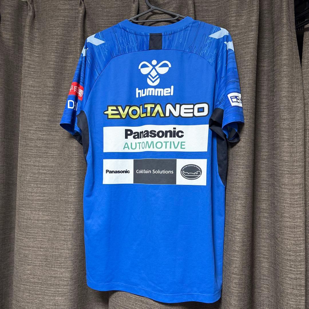 ガンバ大阪 2025練習着 Lサイズ