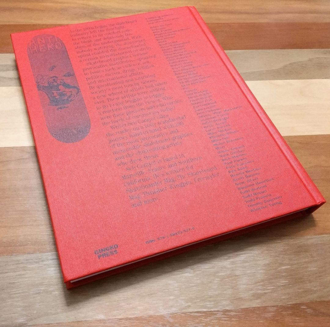 Agents Provocateurs スケートボード 写真集 アート本