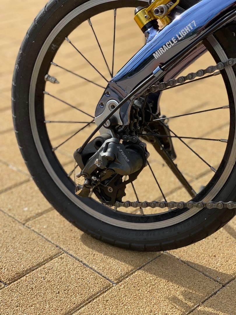 ルノーMIRACLE LIGHT7（ミラクルライト7）