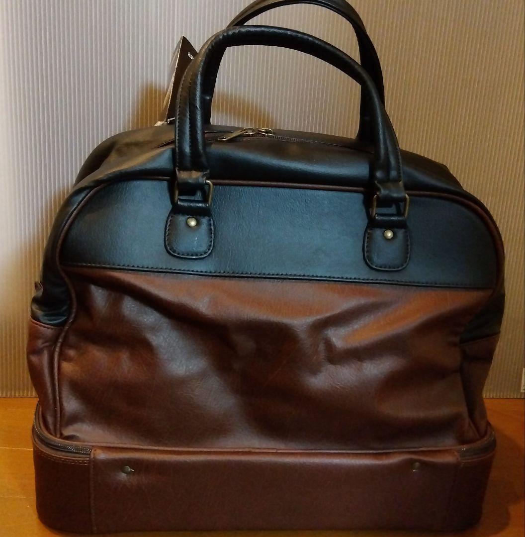 GENOS　ボストンバック　ゴルフ