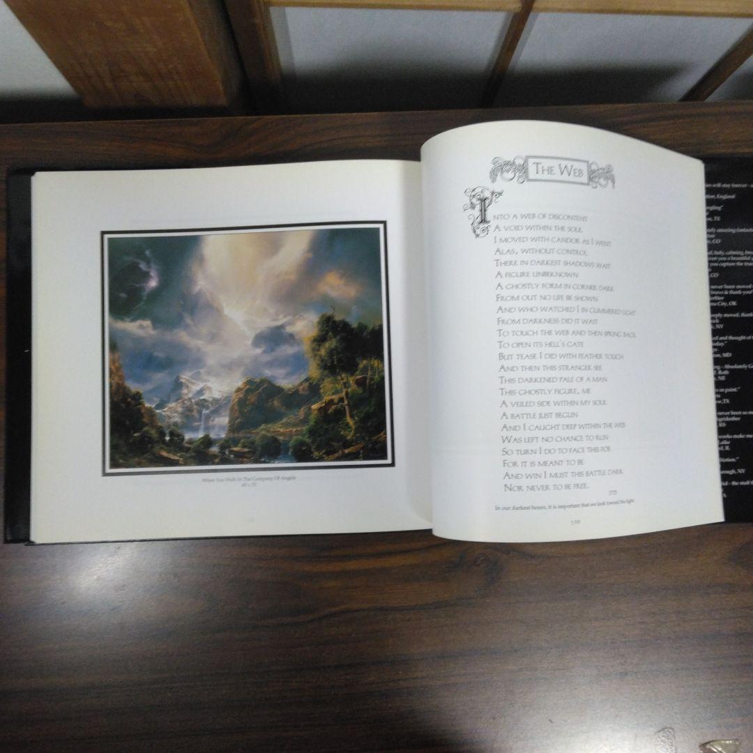 DREAMS AT THE EDGE OF PARADISE　洋書