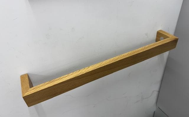 THE CONRAN SHOP タオル掛け 取り付け用ネジ付き