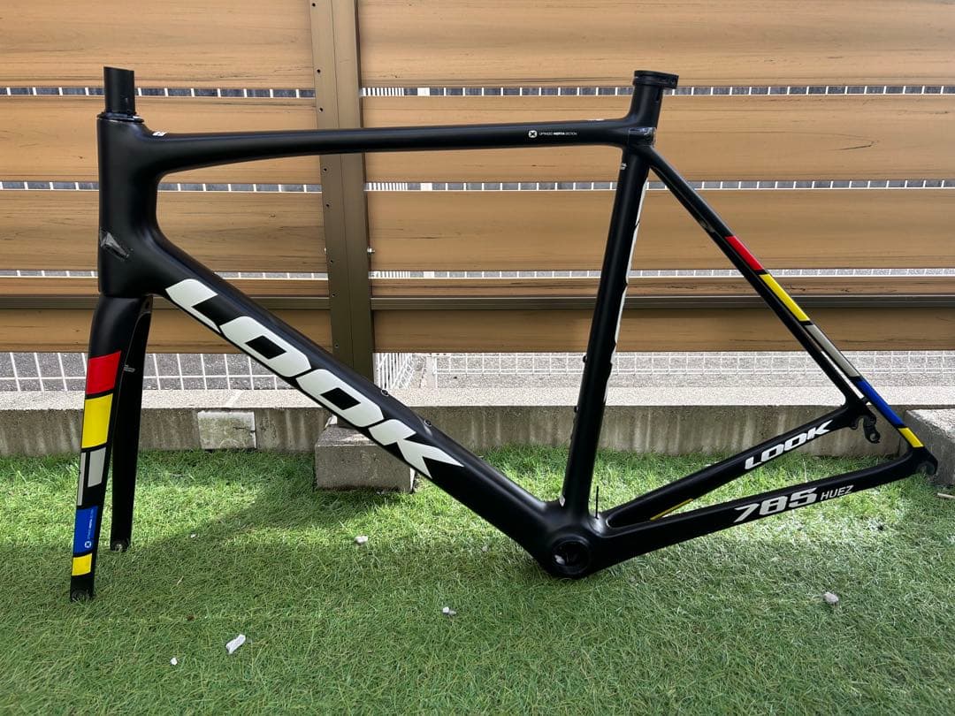 LOOK 785 Huez ロードバイクフレーム