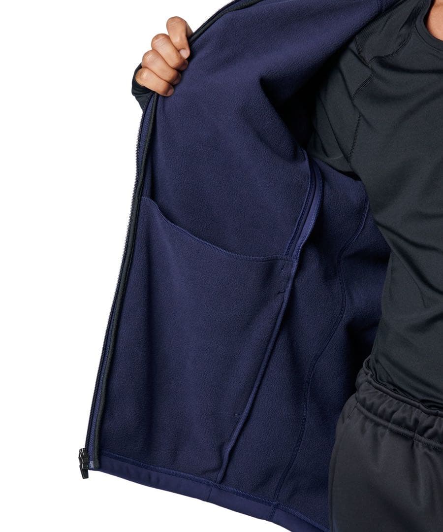 アンダーアーマー UAウインター ニット 3レイヤー ジャケット4.0 パーカー