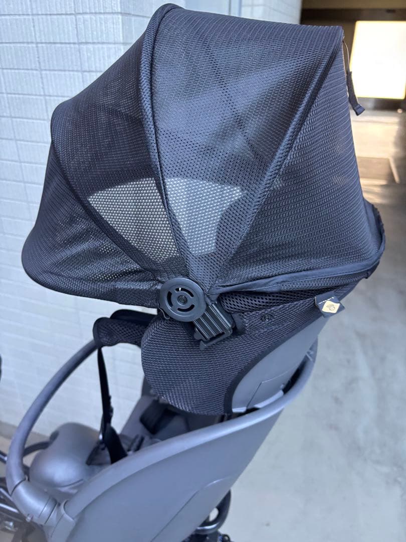 Panasonic電動アシスト自転車 チャイルドシート付き