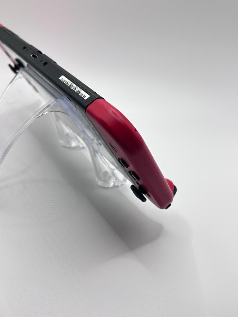 Nintendo Switch 本体 マリオオデッセイ 動作確認済 #126