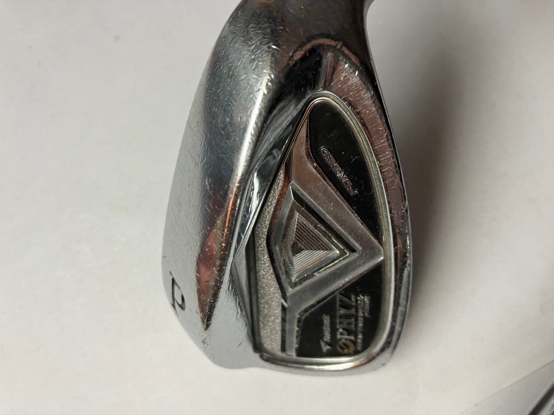 ブリヂストン　Tourstage PHYZ FORGED アイアン6本セット