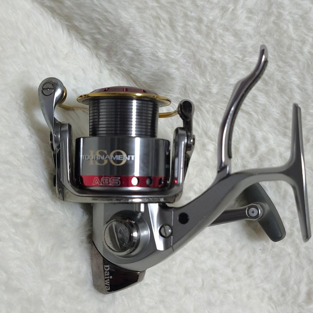 訳あり品 ダイワ トーナメントISO Z2500LB スピニングリール