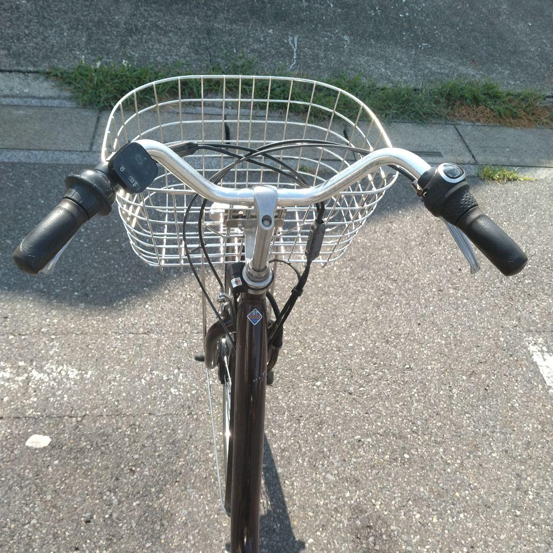 海ほたる様 引き取り限定[603] ブリヂストン FRONTIA 充電器なし