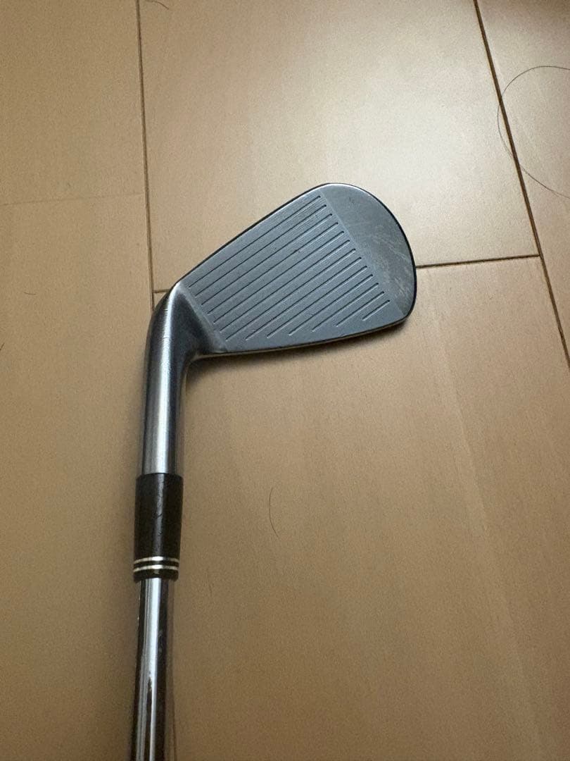 スリクソン　Z745 ダイナミックゴールド S200 5〜P アイアン