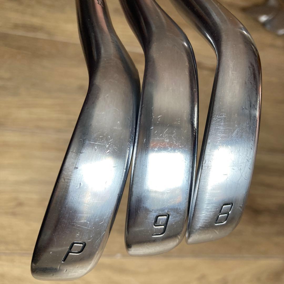 【KK】フォーティーンTB -5 アイアン　5本セット