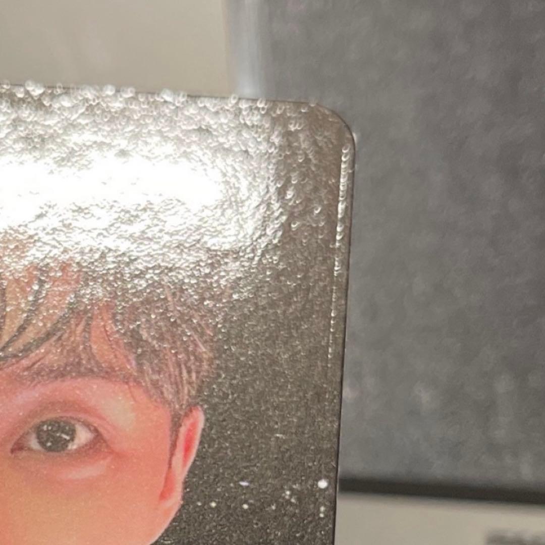 NCT 127 fact check 不可思議展 ラントレ トレカ マーク