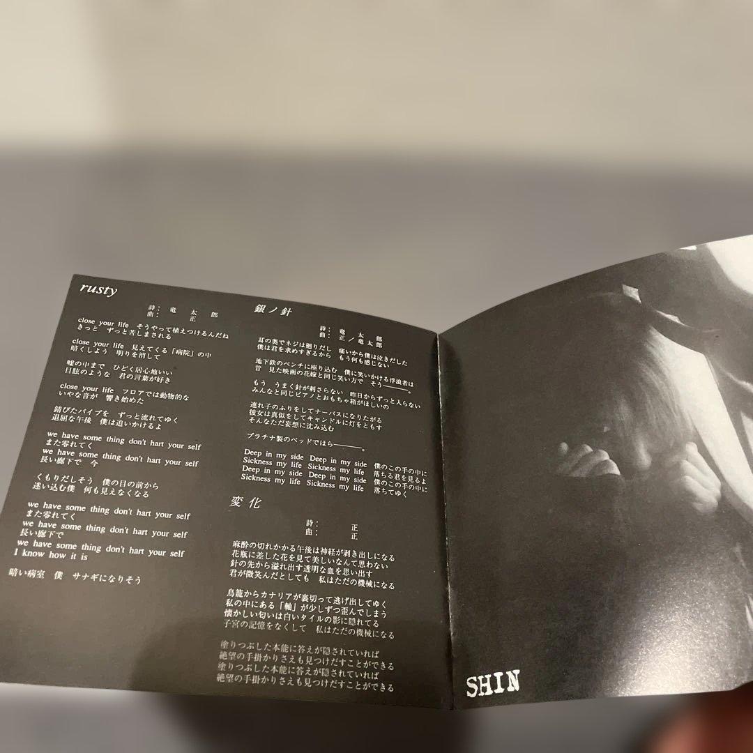 週末限定価格 Plastic Tree Strange fruits 初回 CD