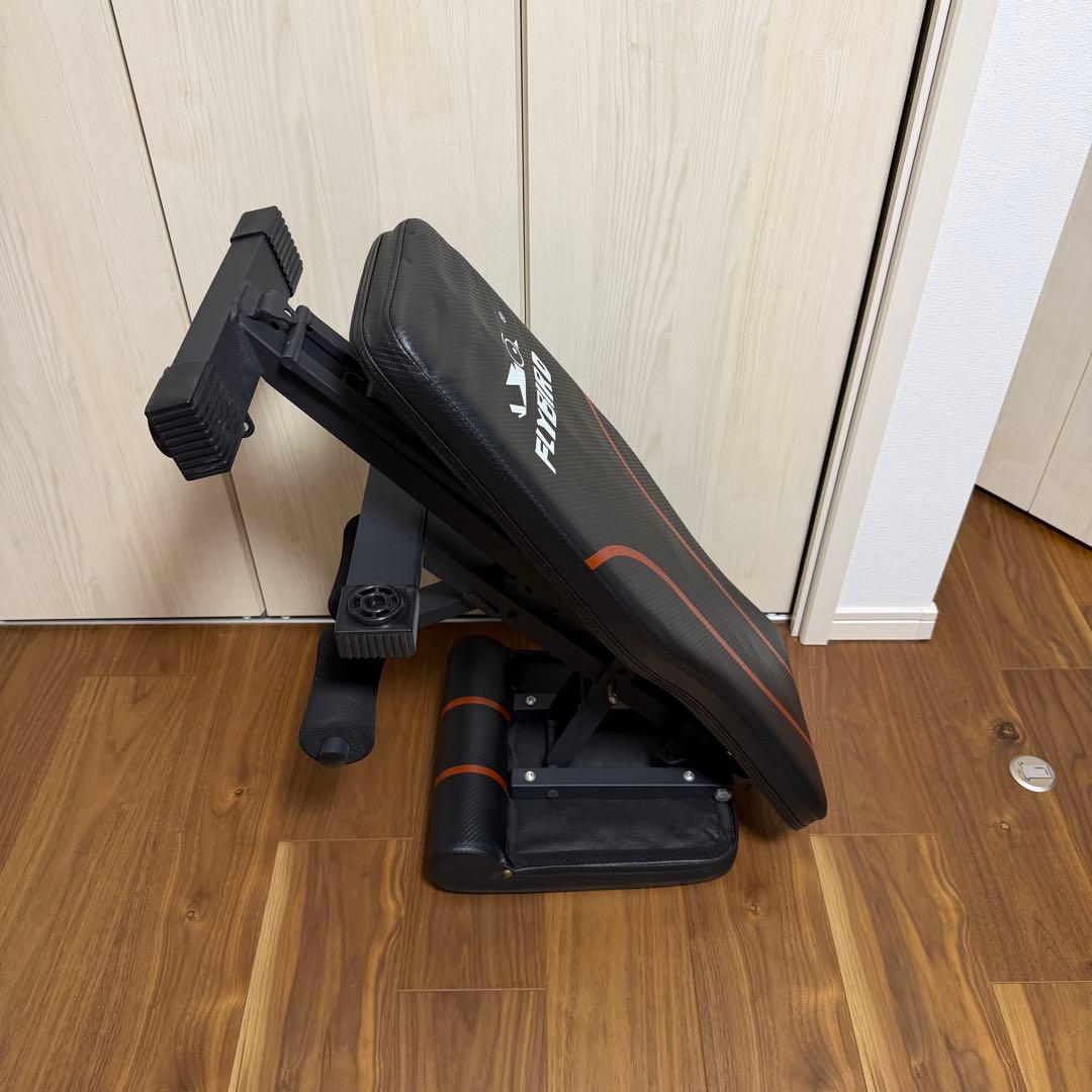 フレックスベル 可変式ダンベル 2kg刻み 32kg 2個セット②