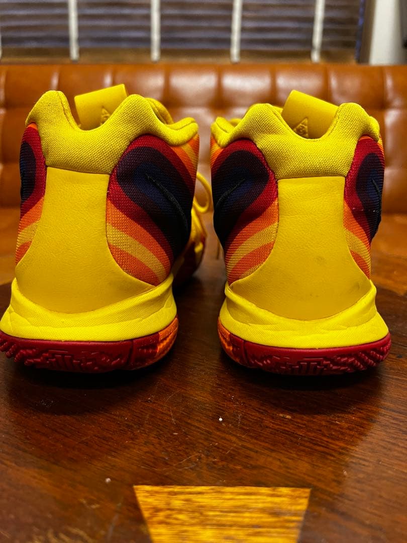 シューズ(男性用) Nike Kyrie 4 EP '70s 26.5cm