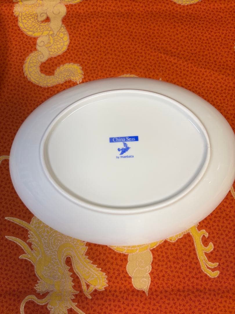 【春節sale】チャイナシーズ　3点