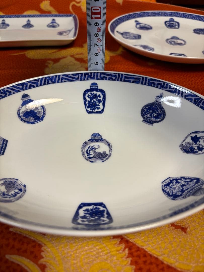 【春節sale】チャイナシーズ　3点