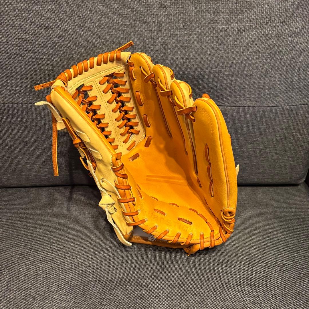 【超激レア】WARSTIC（ウォースティック） 硬式投手用グラブ