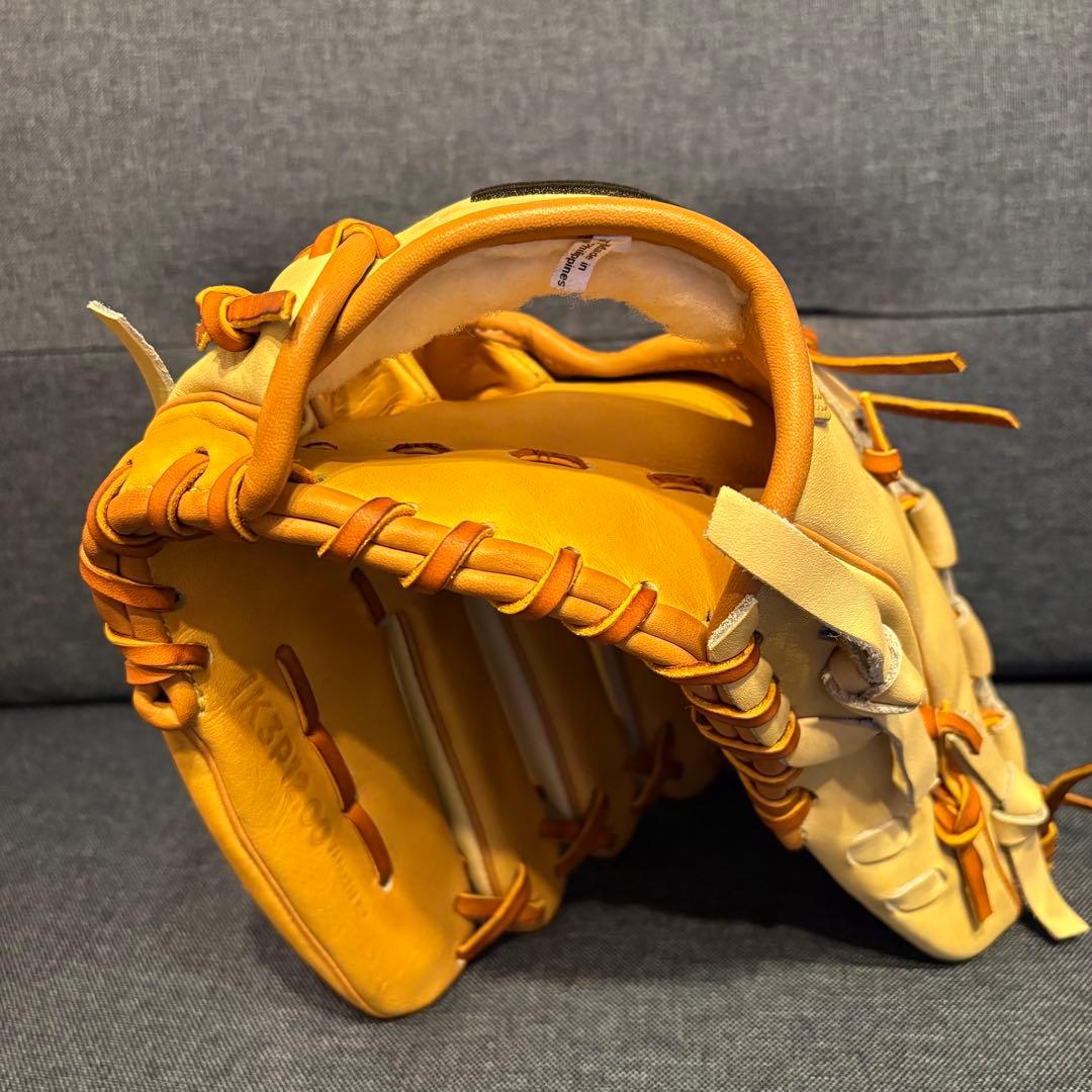 【超激レア】WARSTIC（ウォースティック） 硬式投手用グラブ