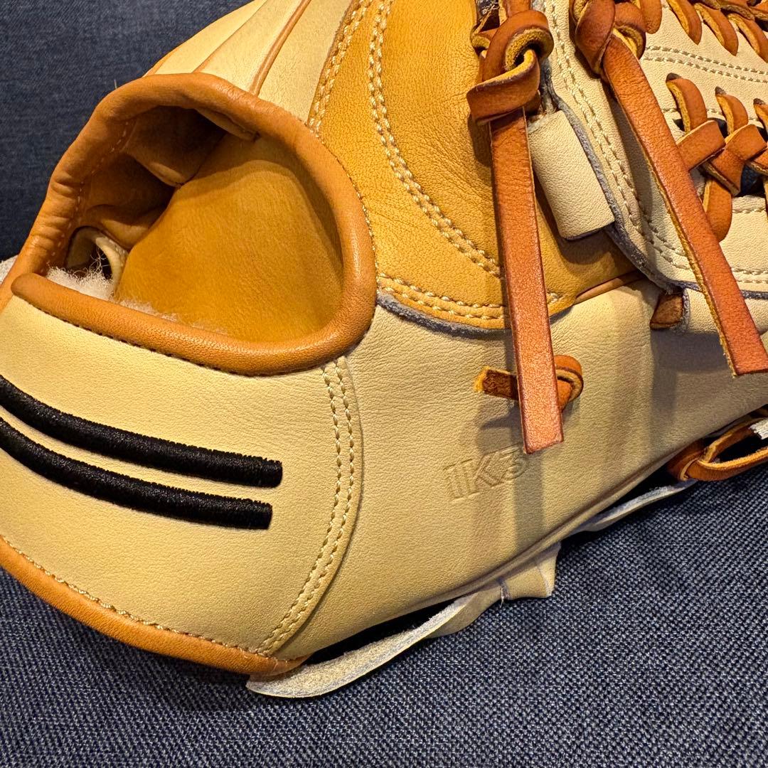 【超激レア】WARSTIC（ウォースティック） 硬式投手用グラブ