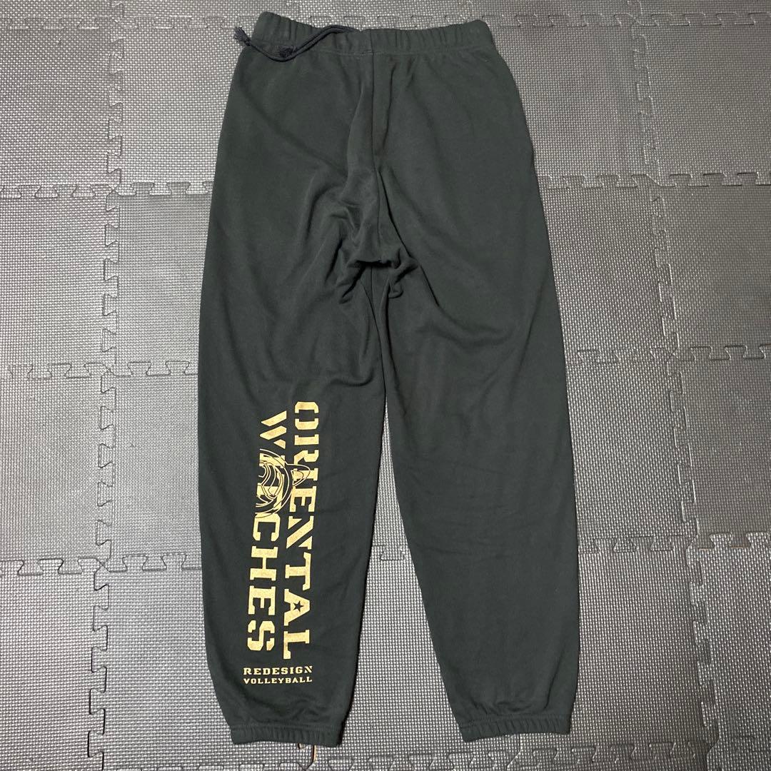 ORIENTAL WITCHES スウェットパンツ　オリエンタルウォッチーズ