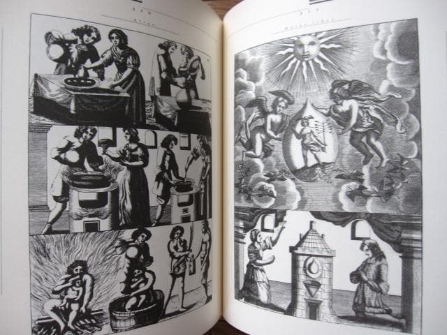 錬金術図像大全　Stanislas Klossowski De Rola