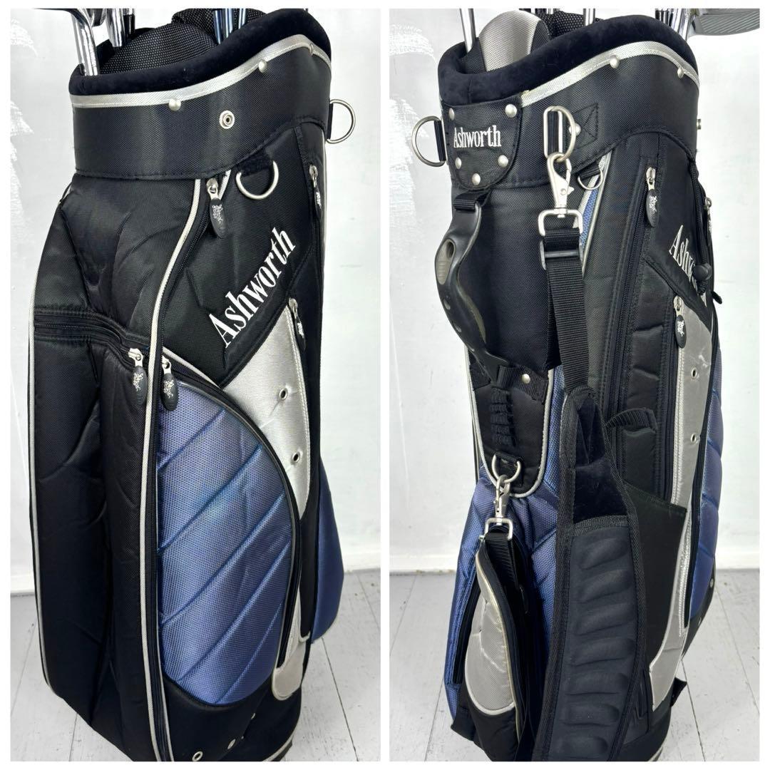 ゴルフ始めるフルセット 人気のミズノ キャロウェイ ゴルフセット ボール付き