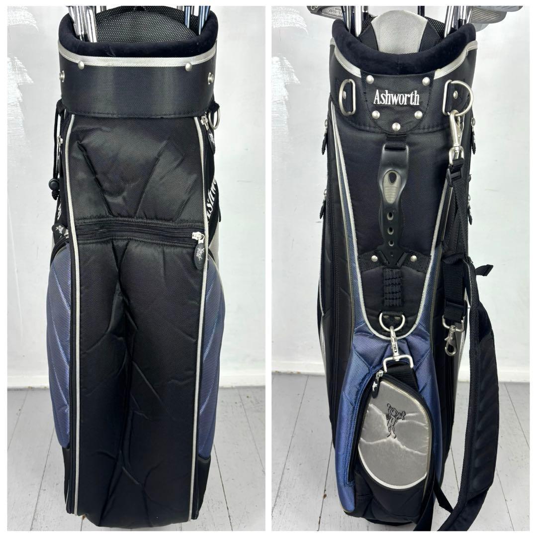 ゴルフ始めるフルセット 人気のミズノ キャロウェイ ゴルフセット ボール付き