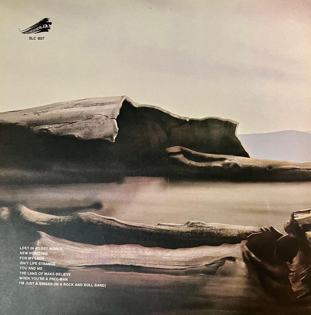 【新品同様】ムーディーブルース・レコード3枚