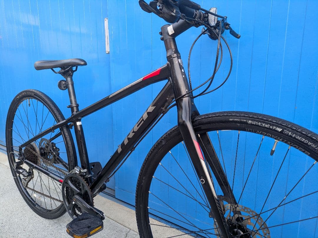TREK　FX3 DISC　トレック　クロスバイク　Sサイズ 名古屋市配送無料