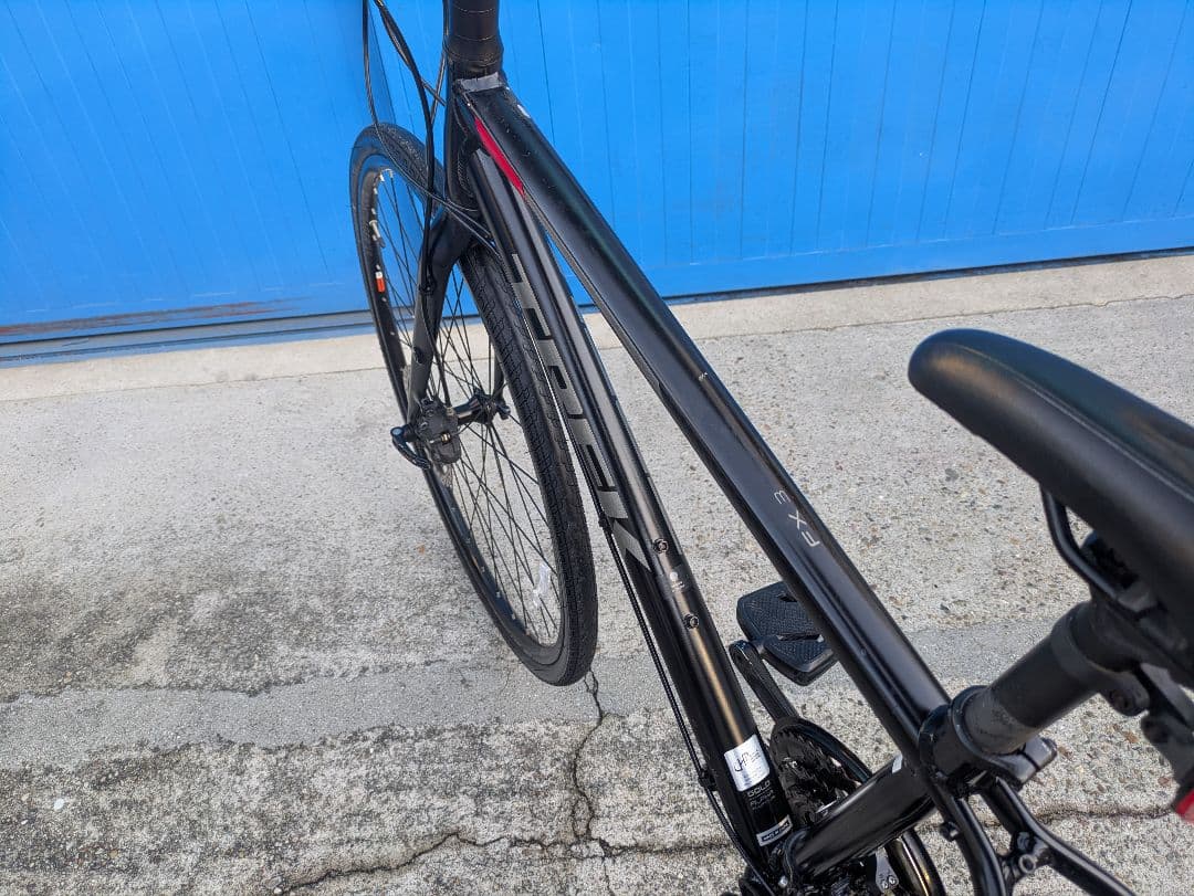 TREK　FX3 DISC　トレック　クロスバイク　Sサイズ 名古屋市配送無料