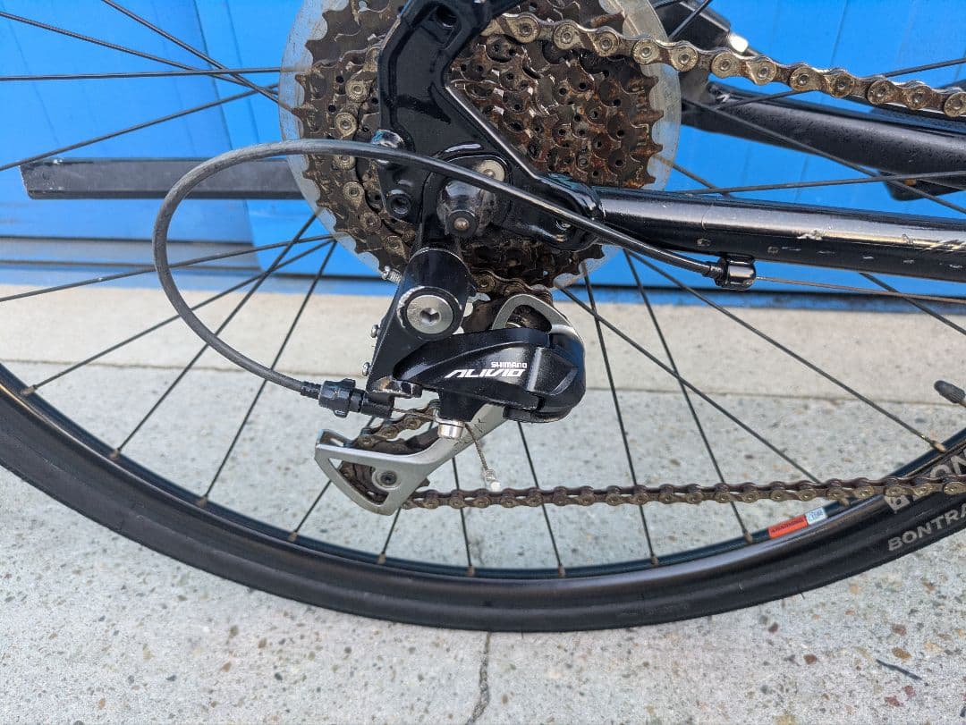 TREK　FX3 DISC　トレック　クロスバイク　Sサイズ 名古屋市配送無料