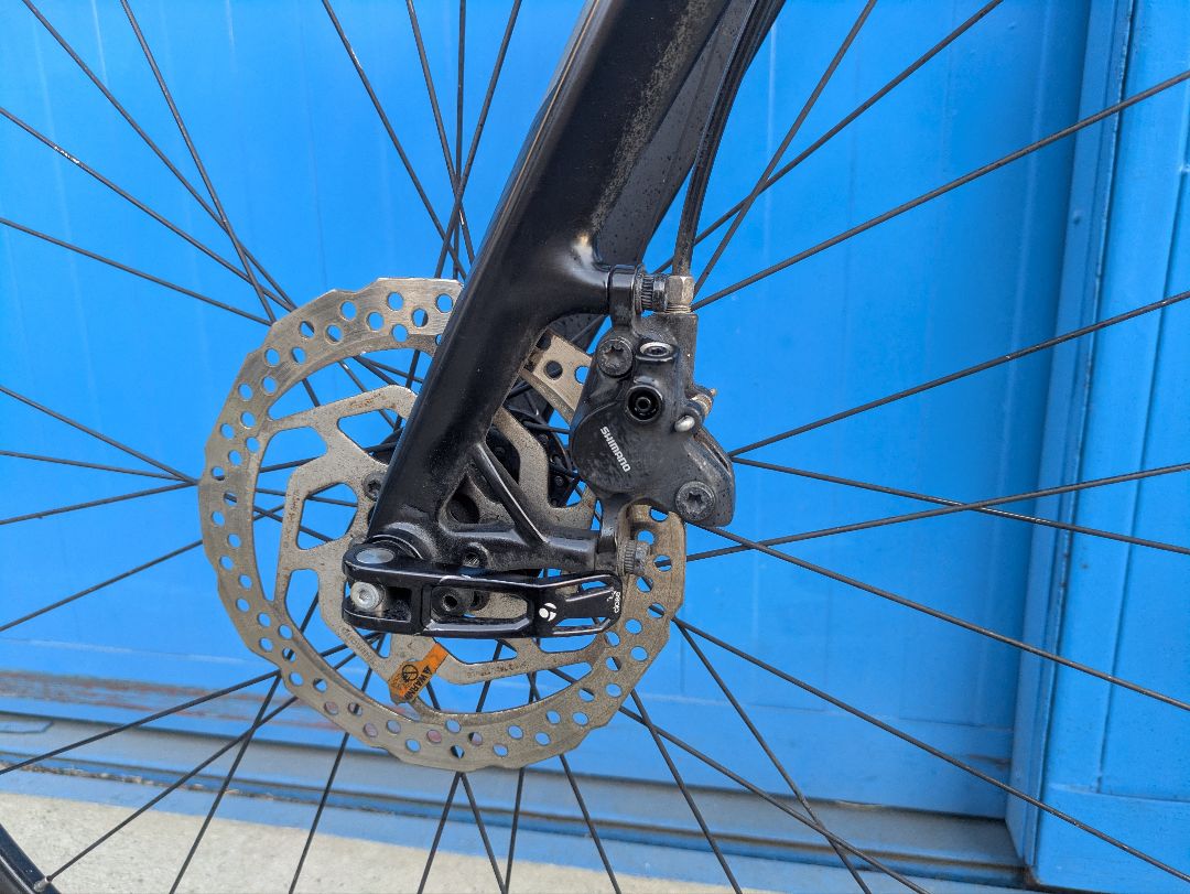 TREK　FX3 DISC　トレック　クロスバイク　Sサイズ 名古屋市配送無料