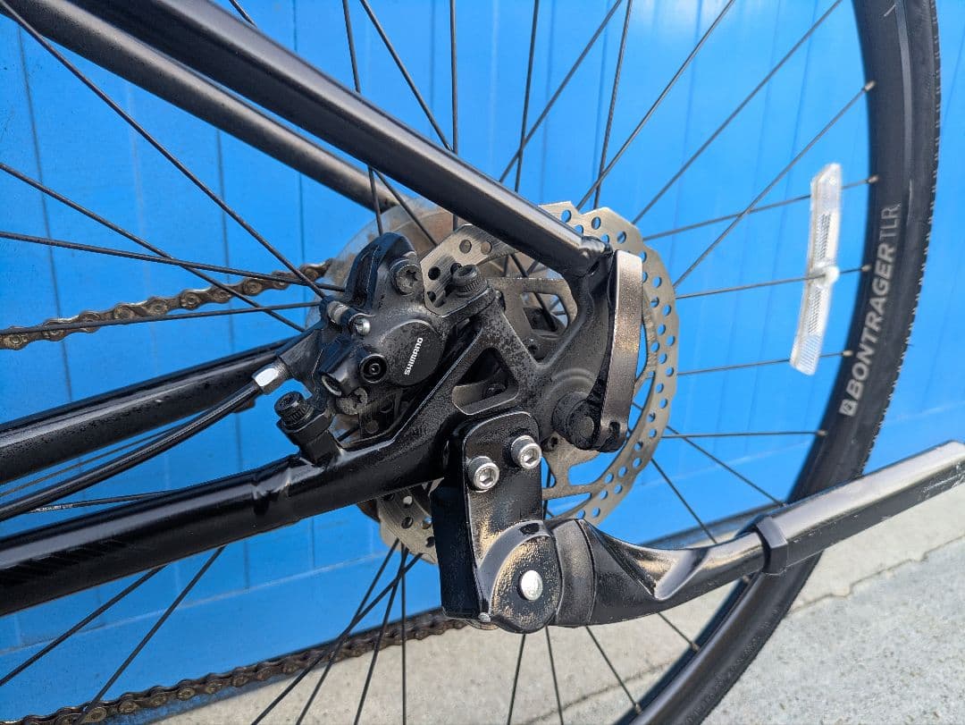 TREK　FX3 DISC　トレック　クロスバイク　Sサイズ 名古屋市配送無料