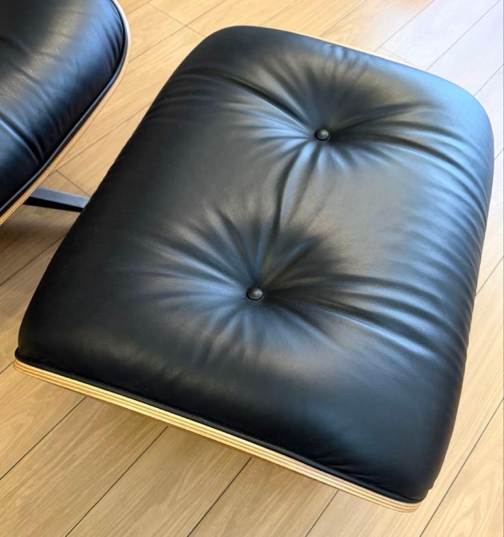 Herman Miller イームズ ラウンジチェア オットマン 単体購入不可