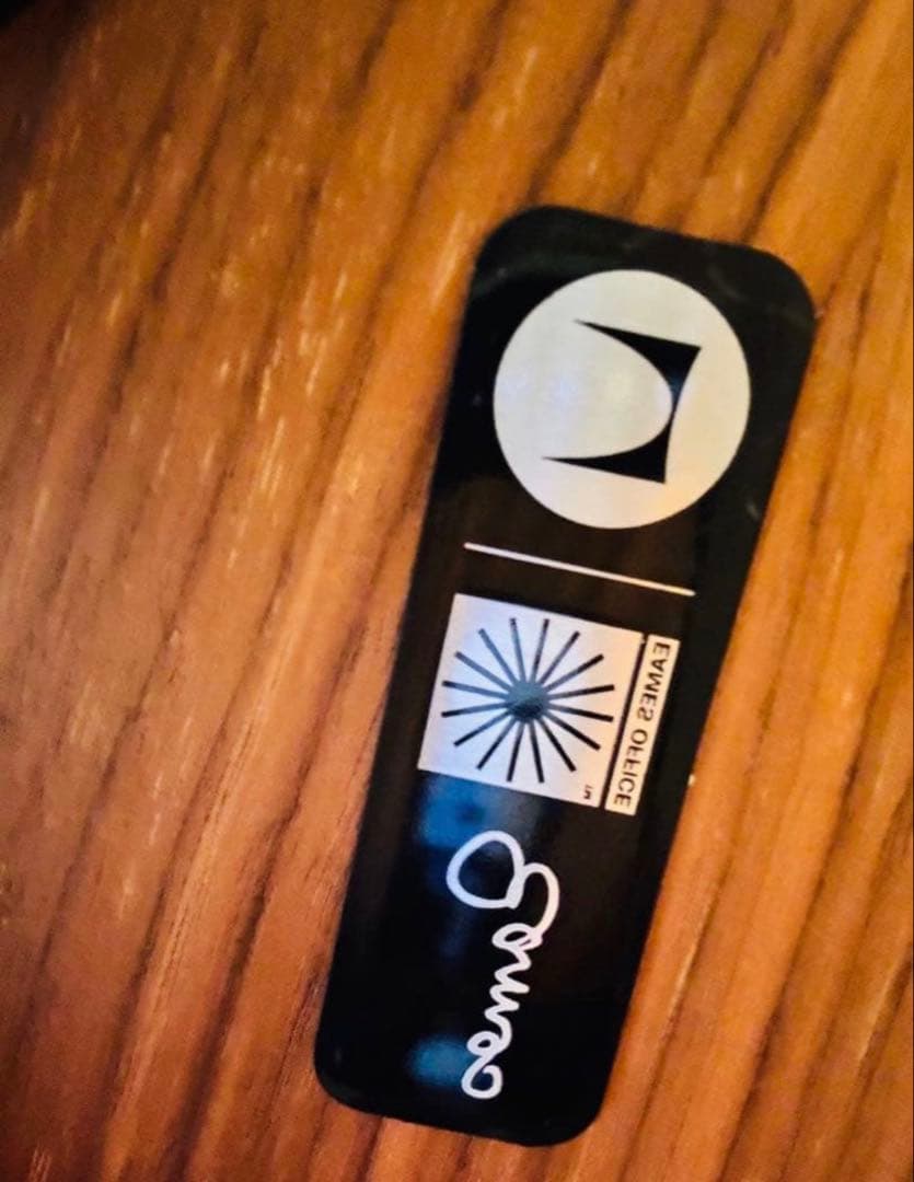 Herman Miller イームズ ラウンジチェア オットマン 単体購入不可