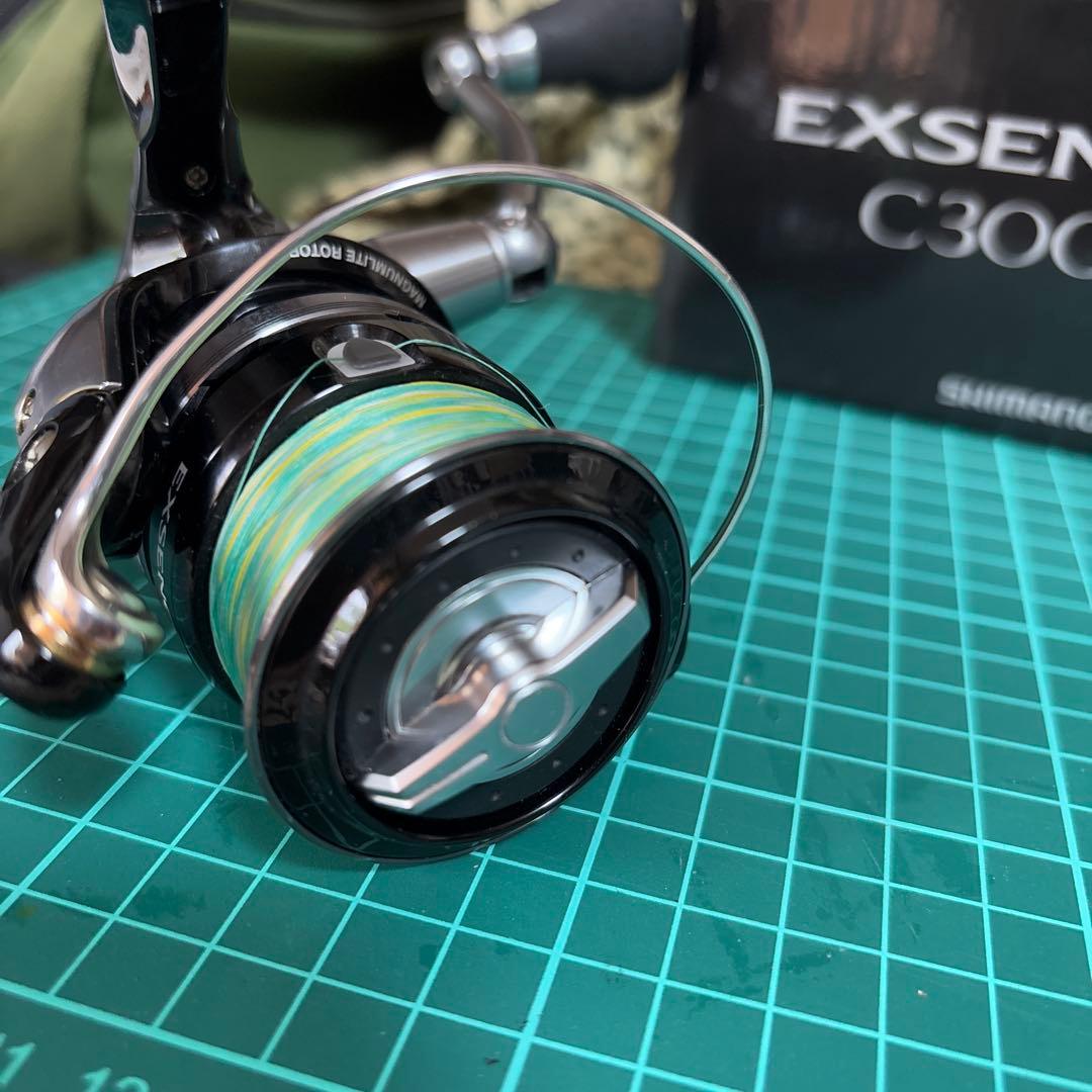 シマノ　エクスセンスBB C3000M