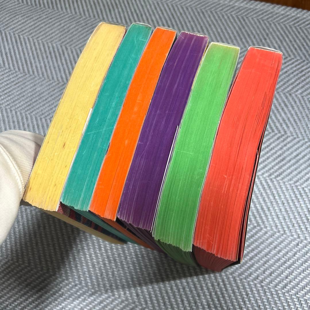 AKIRA 全巻セット 1-6巻 講談社