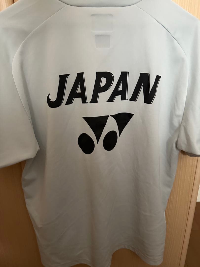 YONEX バドミントンウェア JAPAN 日本代表モデル