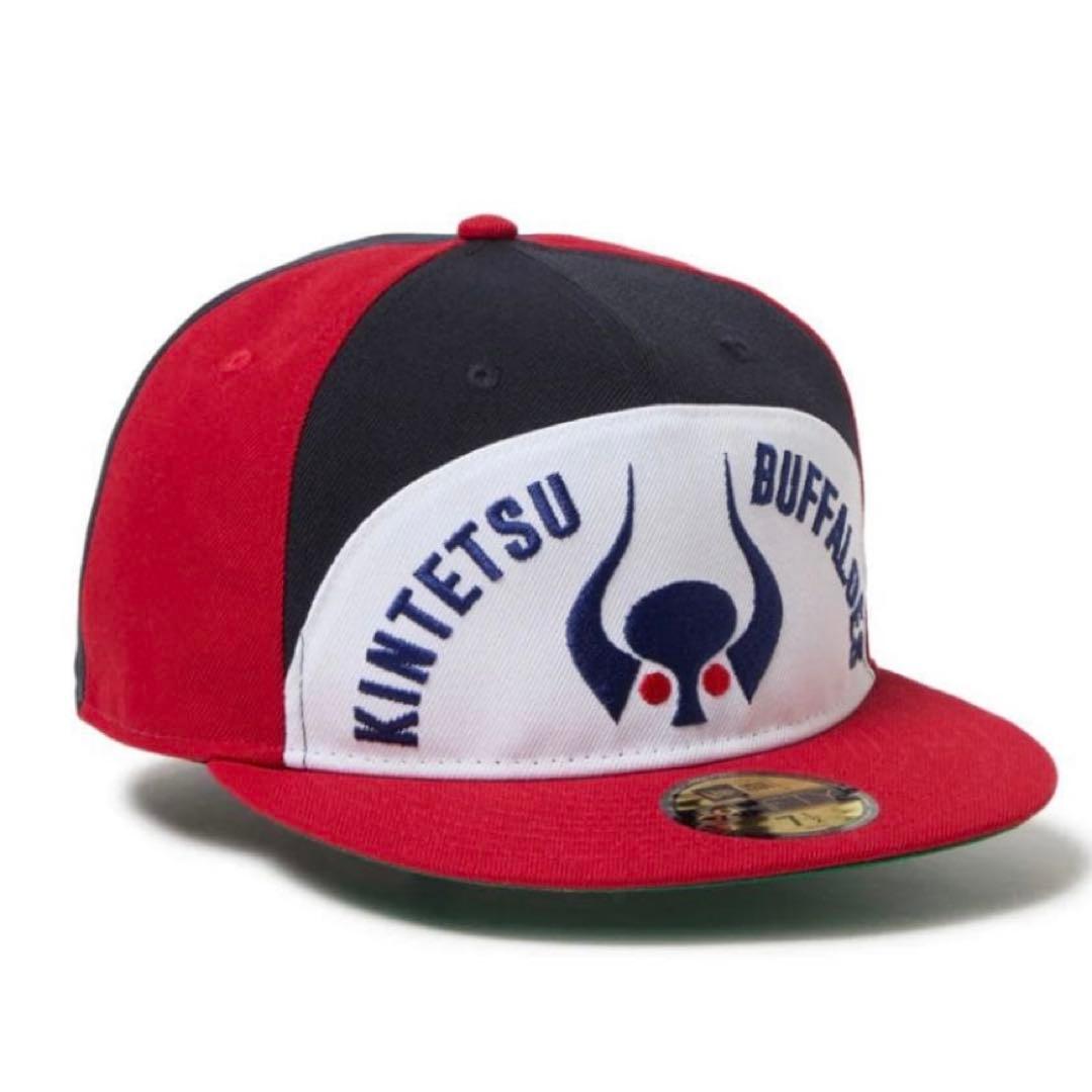 正規品　59FIFTY 近鉄バファローズ TARO OKAMOTO 1978