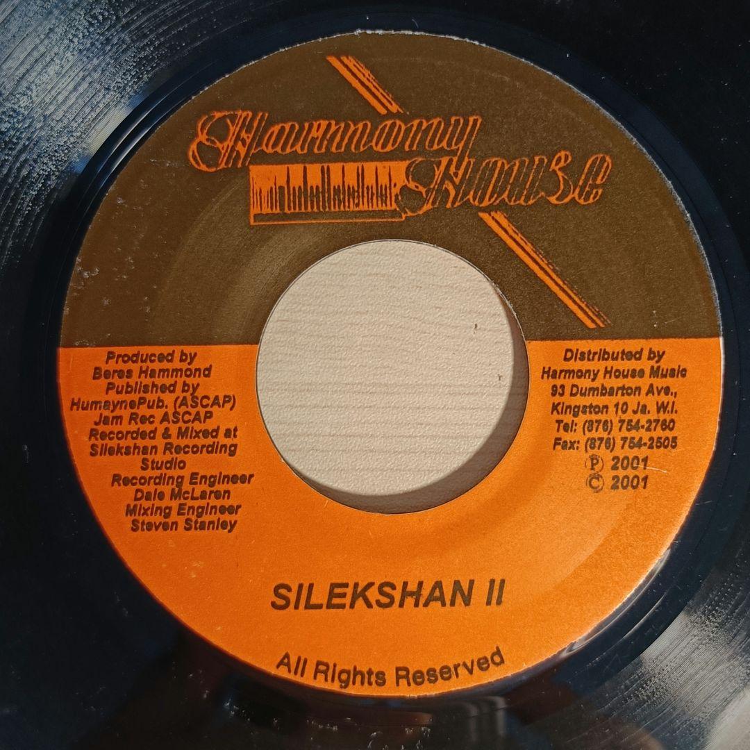 ★名盤★レゲエ　７インチ　Beres Hammond /ANGEL EYES