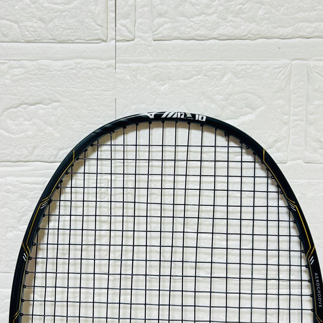 【希少モデル】Mizuno FORTIUS50 SPIRIT バドミントン